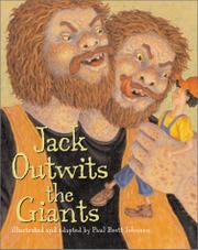 Book Cover for JACK OUTWITS THE GIANTS
