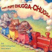 Cover art for PUFF-PUFF, CHUGGA-CHUGGA