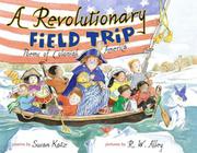 Cover art for A REVOLUTIONARY FIELD TRIP