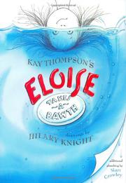 Book Cover for ELOISE TAKES A BAWTH