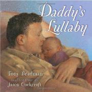 Book Cover for DADDY’S LULLABY