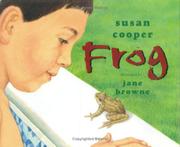 Book Cover for FROG