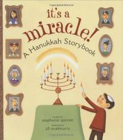 Cover art for IT’S A MIRACLE!