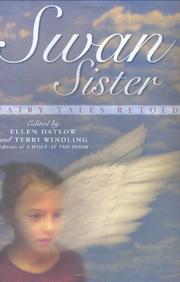 Cover art for SWAN SISTER