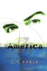 Book Cover for AMERICA