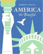 Cover art for AMERICA THE BEAUTIFUL