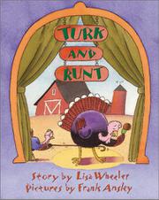 Cover art for TURK AND RUNT