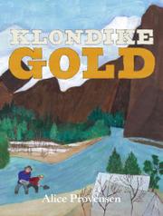 Cover art for KLONDIKE GOLD