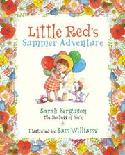 Book Cover for LITTLE RED’S SUMMER ADVENTURE