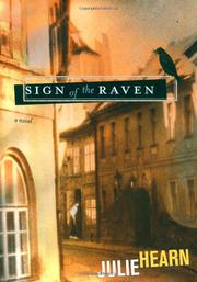 Cover art for SIGN OF THE RAVEN