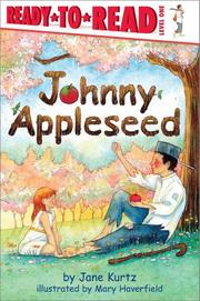 Cover art for JOHNNY APPLESEED