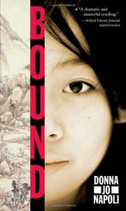 Cover art for BOUND