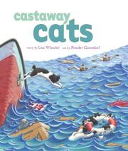 Cover art for CASTAWAY CATS