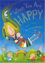 Book Cover for WHEN YOU ARE HAPPY