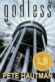 Book Cover for GODLESS