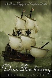 Cover art for DEAD RECKONING