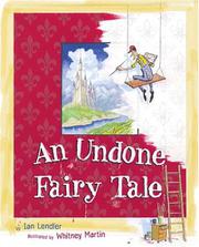 Cover art for AN UNDONE FAIRY TALE
