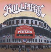 Cover art for BALLPARK