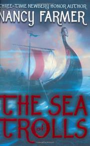 Book Cover for THE SEA OF TROLLS