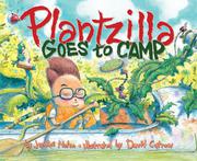 Book Cover for PLANTZILLA GOES TO CAMP