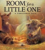Book Cover for ROOM FOR A LITTLE ONE