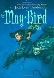 Cover art for MAY BIRD AMONG THE STARS