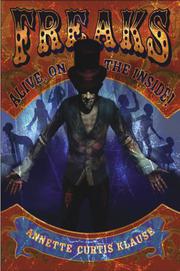 Book Cover for FREAKS