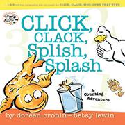 Cover art for CLICK, CLACK, SPLISH, SPLASH