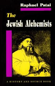 Cover art for THE JEWISH ALCHEMISTS