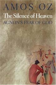 Book Cover for THE SILENCE OF HEAVEN