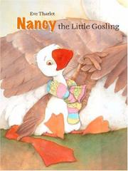 Cover art for NANCY, THE LITTLE GOSLING