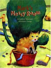 Cover art for MARK’S MESSY ROOM
