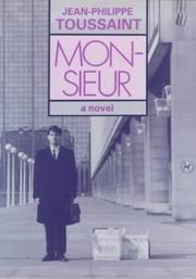 Cover art for MONSIEUR