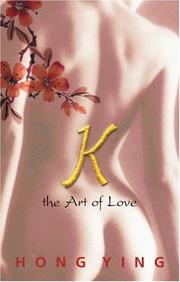 Book Cover for K