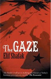 Cover art for THE GAZE