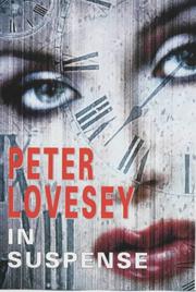 Cover art for IN SUSPENSE