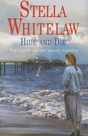 Cover art for HIDE AND DIE