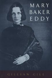 Book Cover for MARY BAKER EDDY