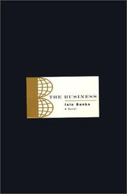 Cover art for THE BUSINESS