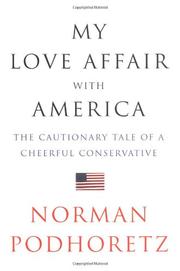 Cover art for MY LOVE AFFAIR WITH AMERICA