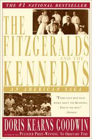 Cover art for THE FITZGERALDS AND THE KENNEDYS