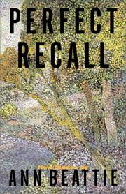 Cover art for PERFECT RECALL