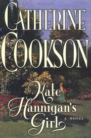 Cover art for KATE HANNIGAN’S GIRL
