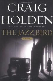 Book Cover for THE JAZZ BIRD
