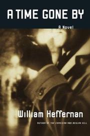 Book Cover for A TIME GONE BY