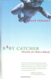 Book Cover for BABY CATCHER