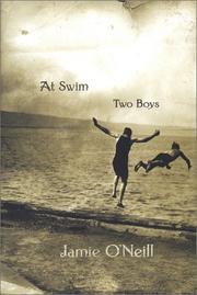 Cover art for AT SWIM, TWO BOYS