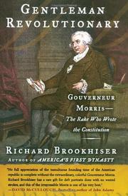 Book Cover for GENTLEMAN REVOLUTIONARY