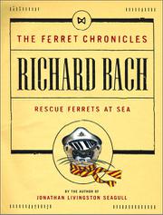 Book Cover for RESCUE FERRETS AT SEA