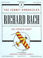 Book Cover for AIR FERRETS ALOFT